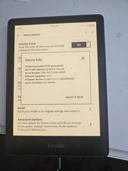 Kindle 11th Gen Carousel 2