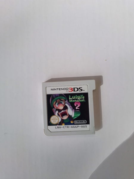 nintendo 3ds luigis mansion 2 Carousel 1