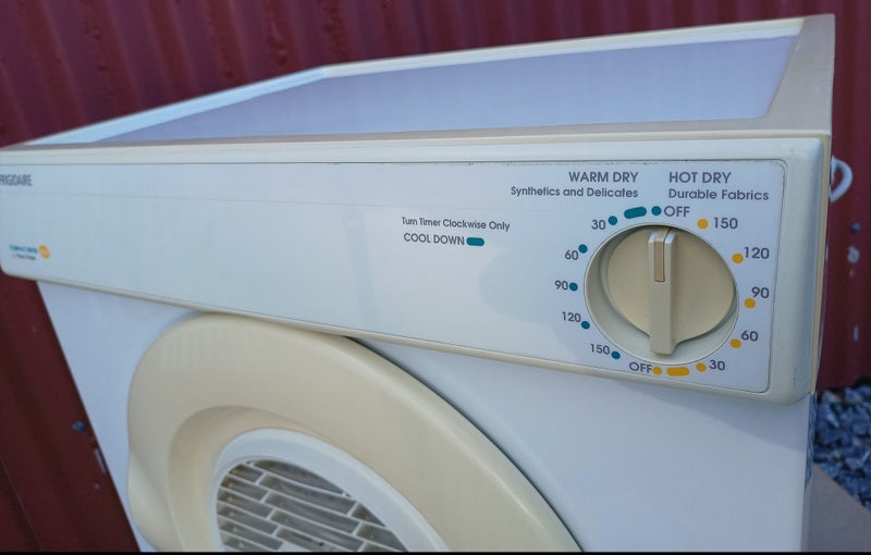 30 Day Warranty, Free Delivery* F&P Front Venting 3.5Kg Compact Dryer Carousel 1
