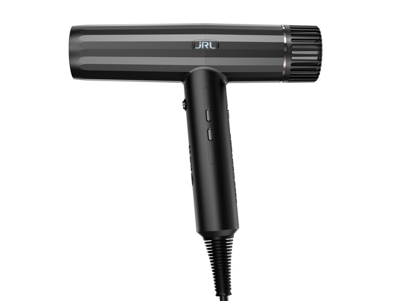 JRL 2020H Forte Pro Hair Dryer - Onyx Black Carousel 1