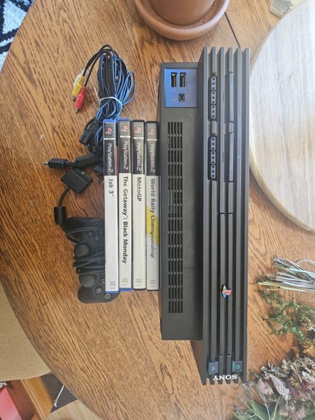 Playstation 2 Console Carousel 1
