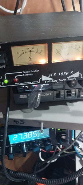 Sps rm 30 amp power suppley Carousel 1