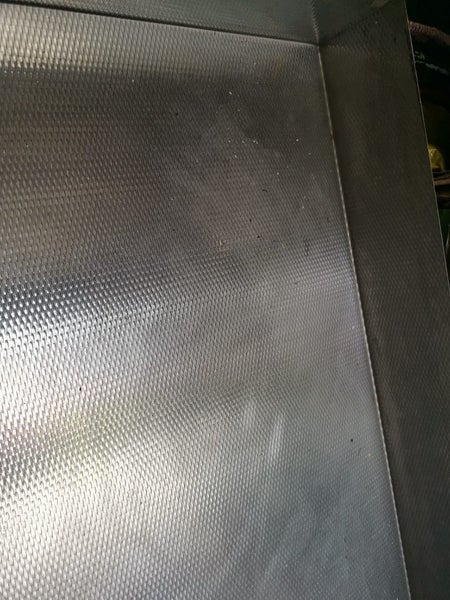 Stainless bench top 60cm x 166cm milford Carousel 2