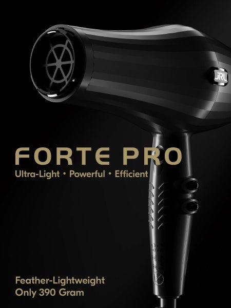 JRL 2020L Forte Pro 'Feather-Lighweight' Hair Dryer Carousel 2