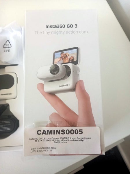 Insta360 Go 3 Carousel 1