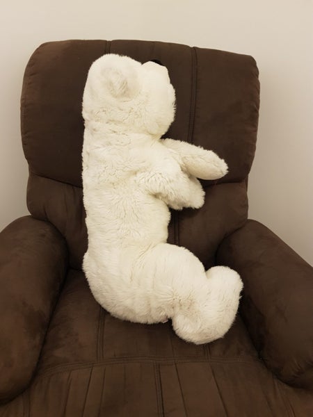 Steiff White Large Ice Bear Carousel 1
