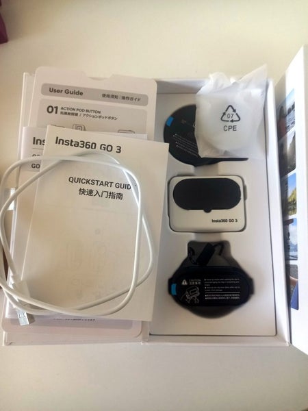 Insta360 Go 3 Carousel 2