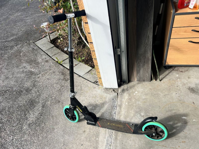 Xcruiser Kids Scooter Carousel 1
