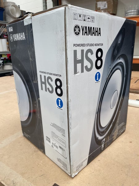 Yamaha HS8 Monitors62864741281409111