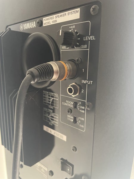 Yamaha HS8 Monitors62864741281409113