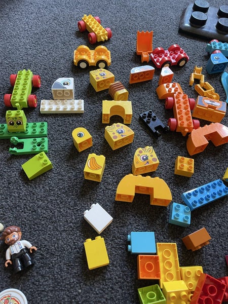 Duplo bulk lot Carousel 2