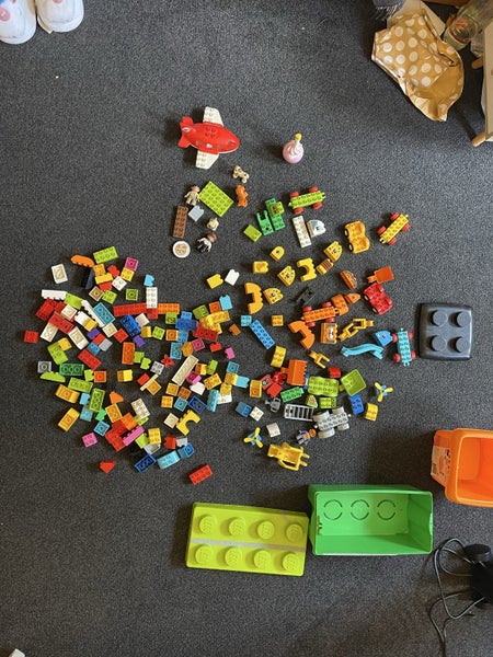 Duplo bulk lot Carousel 8