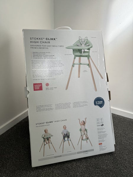 Stokke Clikk High Chair - Brand New Carousel 2