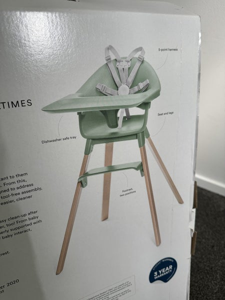 Stokke Clikk High Chair - Brand New Carousel 4