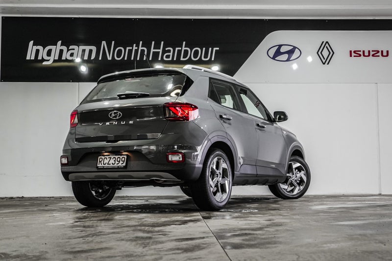 2025 Hyundai Venue 1.6P/6AT62865829871106112