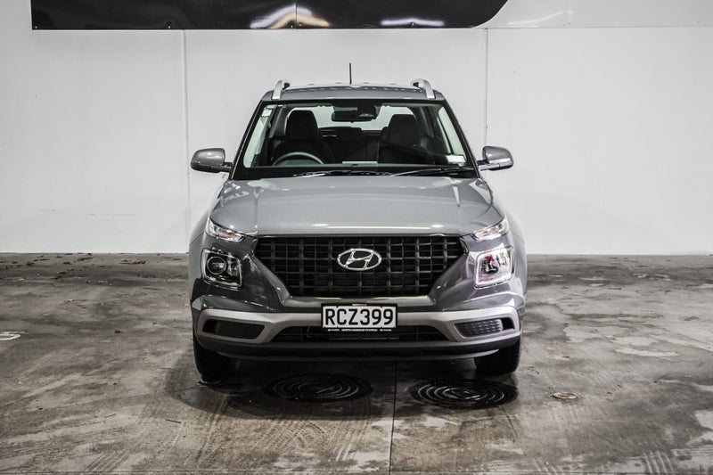 2025 Hyundai Venue 1.6P/6AT62865829871106113