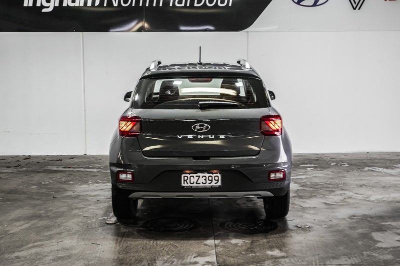 2025 Hyundai Venue 1.6P/6AT62865829871106114