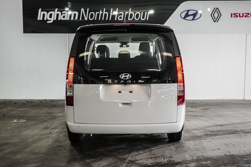 2025 Hyundai Staria Load 2.2DT/8AT 5-Seater62865829796866114