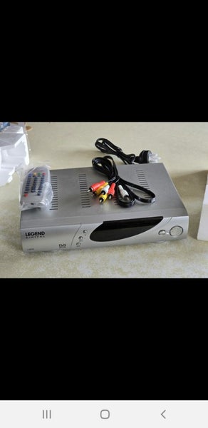 Digital receiver Carousel 1