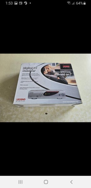 Digital receiver Carousel 2