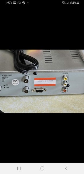 Digital receiver Carousel 5