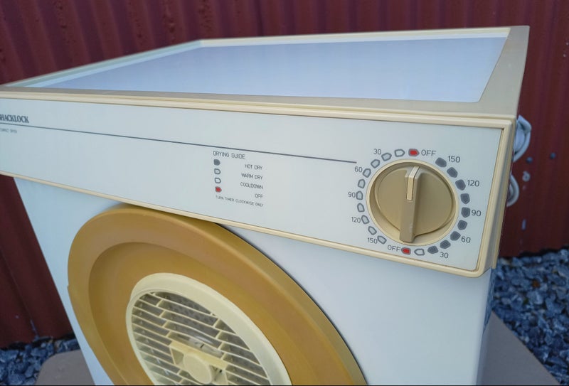 30 Day Warranty, Free Delivery* F&P Front Venting 3.5Kg Compact Dryer Carousel 1
