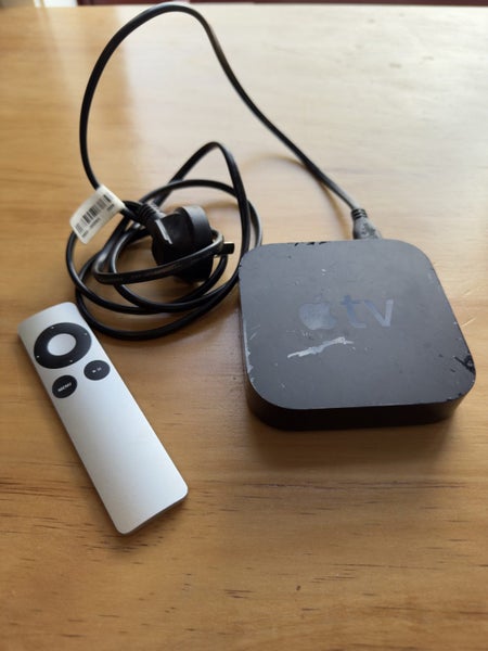 Apple TV 3rd Gen - A1469 Full HD Carousel 1