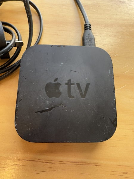 Apple TV 3rd Gen - A1469 Full HD Carousel 2