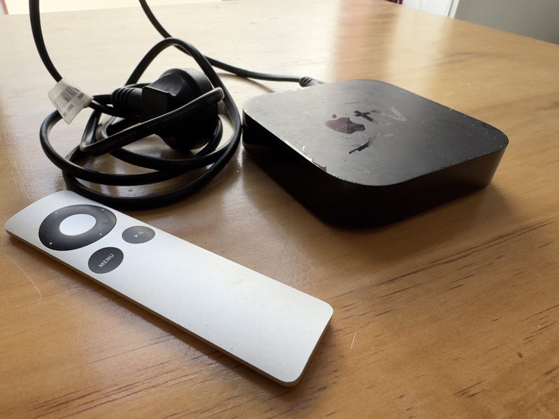 Apple TV 3rd Gen - A1469 Full HD Carousel 3