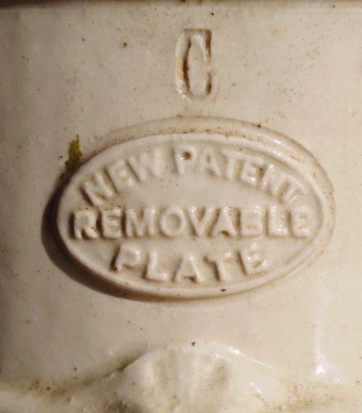 Victorian stoneware water filter by G. Cheavins of Boston, Lincolnshire Carousel 2
