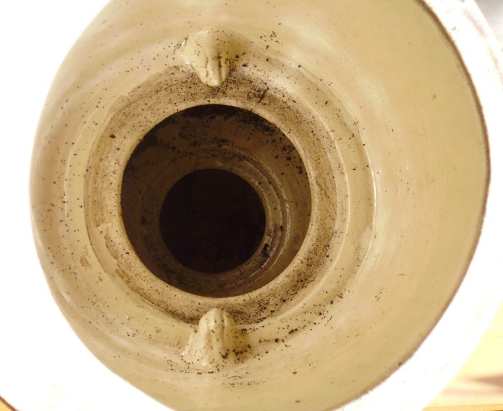 Victorian stoneware water filter by G. Cheavins of Boston, Lincolnshire Carousel 11