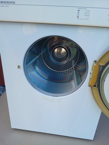 30 Day Warranty, Free Delivery* F&P Front Venting 3.5Kg Compact Dryer Carousel 5