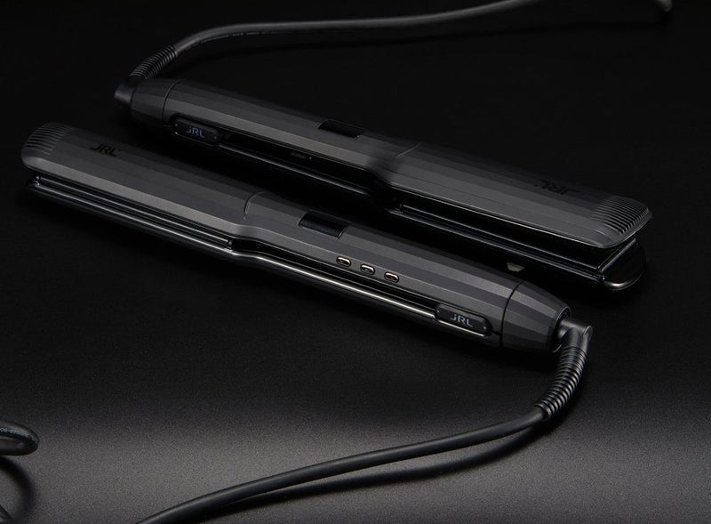 JRL Midnight Shine Straightening Iron - Wide Plate Carousel 2