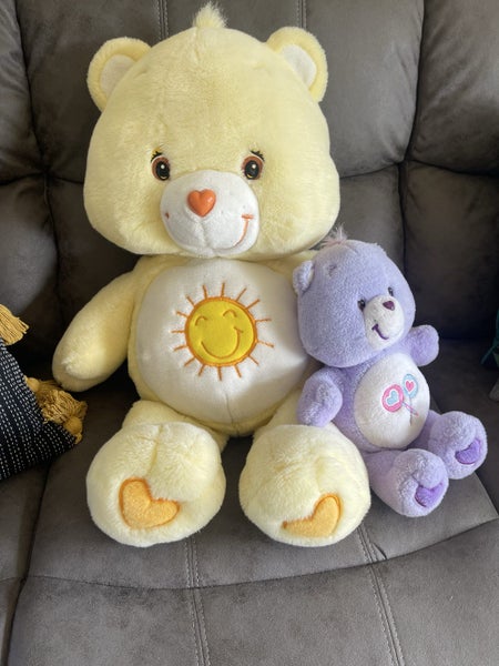 HUGE Carebear Carousel 1