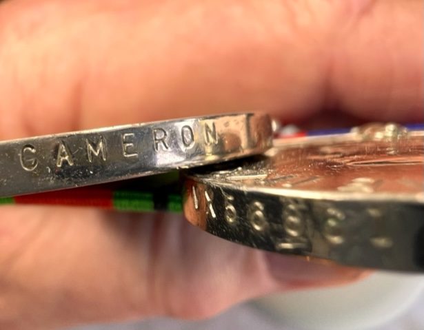 WW2 MEDAL GROUP TO AN AUSTRALIAN Carousel 7