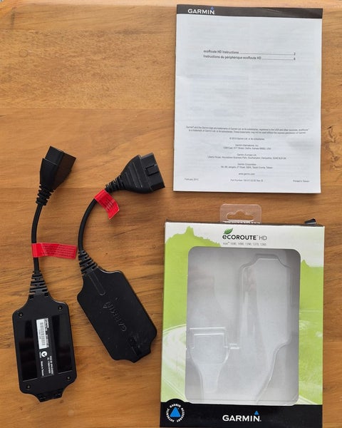 Garmin Ecoroute HD Carousel 1