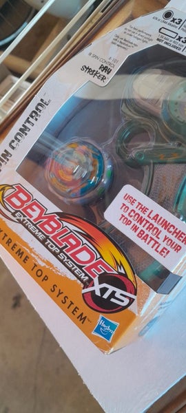 Beyblade Collectors Launcher Unopened Carousel 1