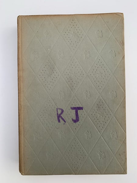 Biggles author- Gimlet Gets The Answer 1st edition 1952 Carousel 1