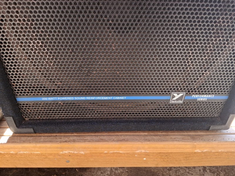 PA Speakers Carousel 2