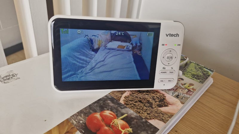 Vtech baby Monitor Carousel 1