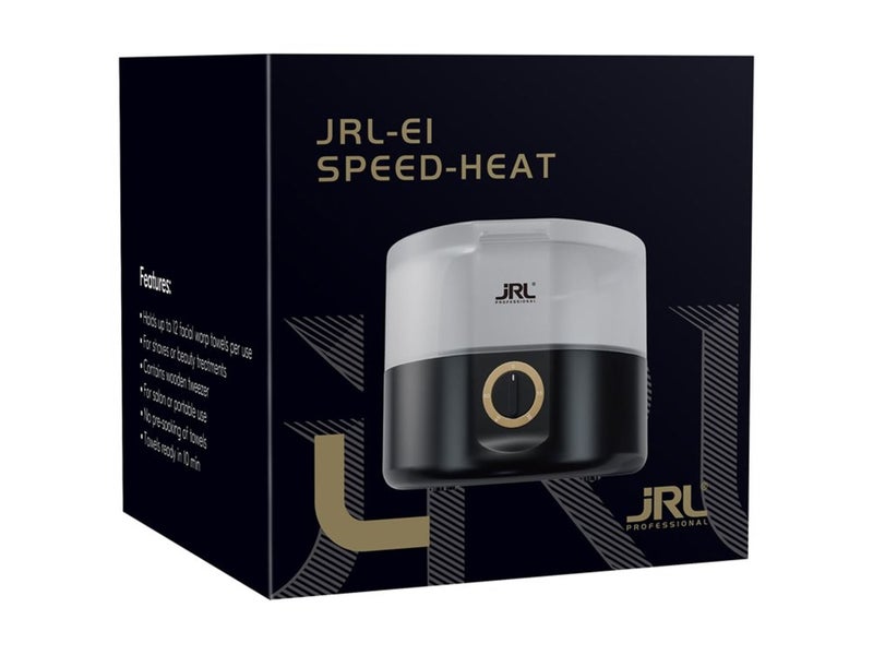 JRL Speed-Heat Towel Steamer/Warmer Carousel 1