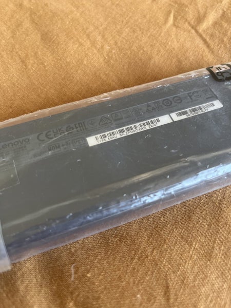 Lenovo USB C mini dock Carousel 2