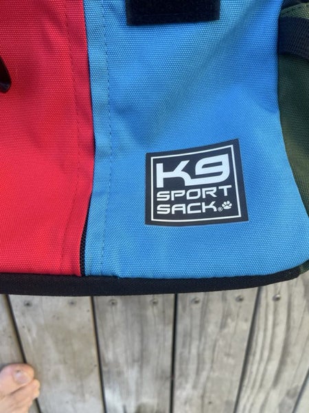 K9 Sports Sack Dog Backpack Carousel 4