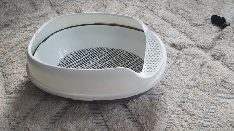 Cat Litter Box Carousel 2