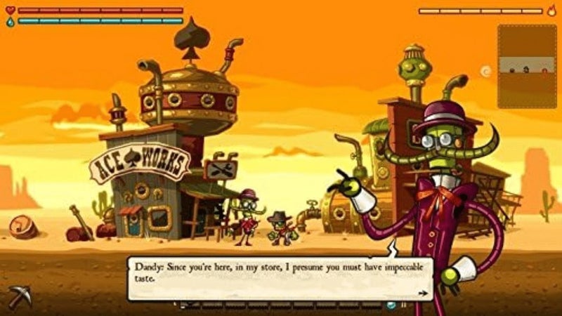 SteamWorld Collection: - SteamWorld Heist + SteamWorld Dig (Wii U) *MINT COMP... Carousel 10