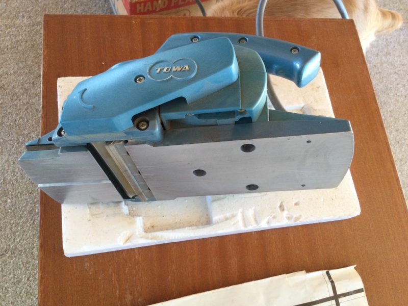 ELECTRIC HAND PLANER Carousel 2
