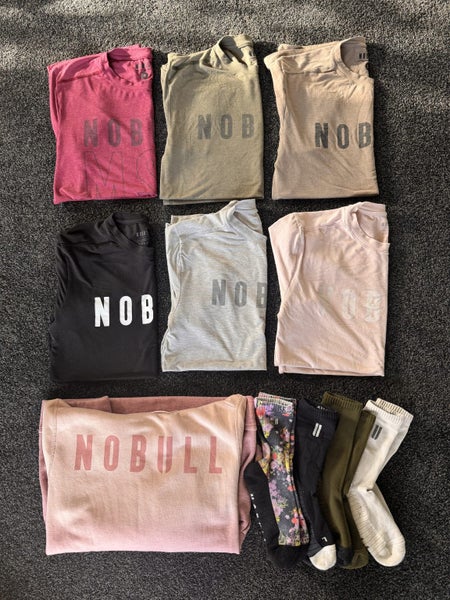 No Bull clothes (bulk lot) Carousel 1