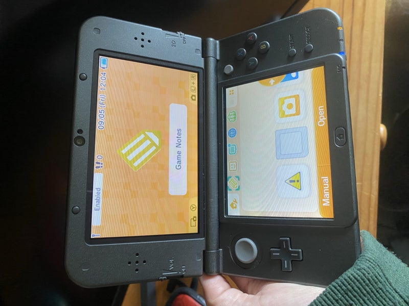 New Nintendo 3ds xl console and case Carousel 2