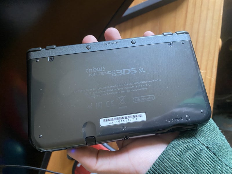 New Nintendo 3ds xl console and case Carousel 4