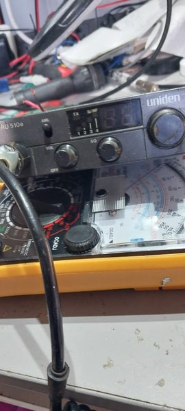 40 channell 27meg am cb radio Carousel 1